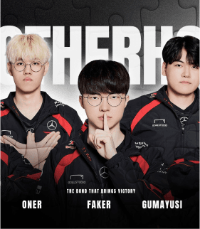 Is faker going to win the League of Legends tournament in 2025?