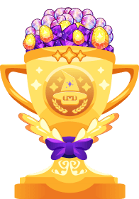 Gold Trophy