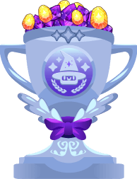 Silver Trophy